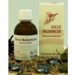 GOCCE BALSAMICHE 50 ML - farmascienza.it