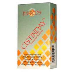 PHARCOS CISTINDAY 30 COMPRESSE - farmascienza.it