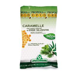 EPID CARAMELLE ERBE SENZA ZUCCHERO 24 PEZZI - farmascienza.it
