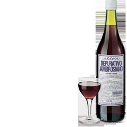 ELISIR DEPURAT AMBROSIANO750ML - farmascienza.it