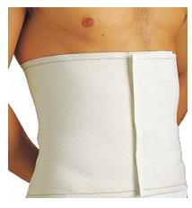 FASCIA ELASTICA POSTOPERATORIA PER ADDOME GIBAUD MISURA 2 - farmascienza.it