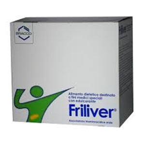 FRILIVER 50 BUSTINE - farmascienza.it