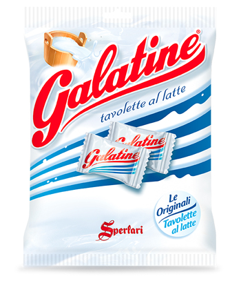 GALATINE LATTE 50 G - farmascienza.it