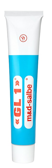 GL1 M&D SALBE CREMA 50 ML - farmascienza.it