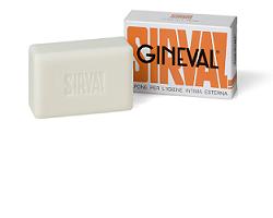GINEVAL SAPONE 100 G - farmascienza.it