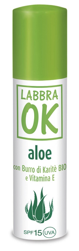 LABBRA OK STICK ALOE 5,7 ML - farmascienza.it