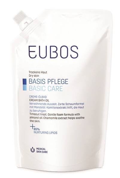 EUBOS OLIO BAGNO 200ML - farmascienza.it