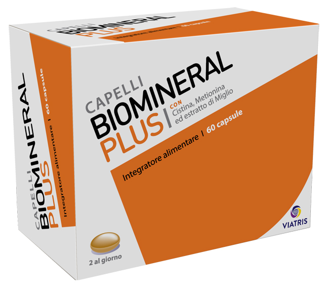 BIOMINERAL PLUS 60 CAPSULE - farmascienza.it