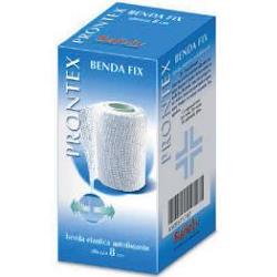 BENDA ELASTICA PRONTEX FIX AUTOFISSANTE 8 CM DI ALTEZZA PER 4 METRI IN ESTENSIONE - farmascienza.it