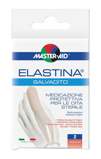 RETE TUBOLARE ELASTICA IPOALLERGENICA MASTER-AID ELASTINA DITO 3 MT IN TENSIONE CALIBRO 0,5 CM - farmascienza.it