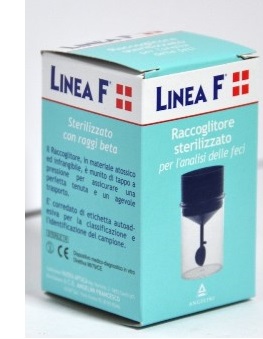 RACCOGLITORE FECI LINEA F - farmascienza.it