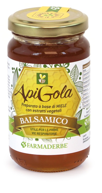 APIGOLA MIELE BALSAMICO 250 G - farmascienza.it