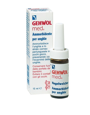 GEHWOL AMMORBIDENTE UNGHIE 15ML - farmascienza.it