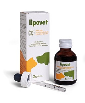 LIPOVET FLACONE 50 ML - farmascienza.it