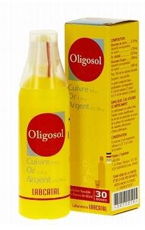 LABCATAL NUTRITION RAME ARGENTO ORO GOCCE 60 ML - farmascienza.it