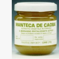MANTECA DE CAOBA UNG 106ML - farmascienza.it