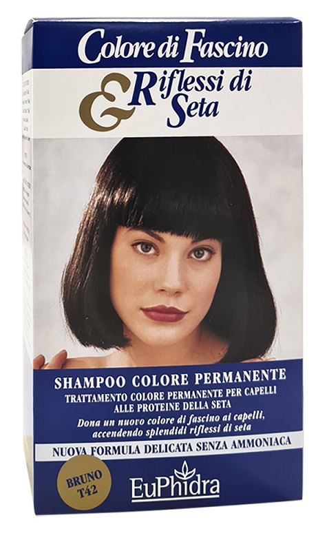 EUPHIDRA TINT 42 BRUNO 120ML - farmascienza.it