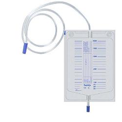 SACCA DI DRENAGGIO LETTO PER INCONTINENZA SENZA SCARICO MISURA 90CM 1 PEZZO - farmascienza.it