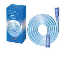 TUBO RACCORDATO PER AEROSOL PRONTEX 6 PEZZI - farmascienza.it