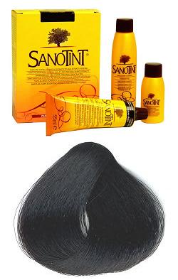SANOTINT TINTURA CAPELLI 01 NERO 125 ML - farmascienza.it