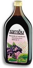 DUNNER BEVANDA SAMBUCO 500 ML - farmascienza.it