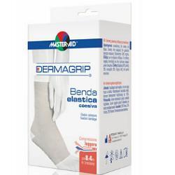 BENDA ELASTICA AUTOBLOCCANTE MASTER-AID DERMAGRIP 10X4 - farmascienza.it