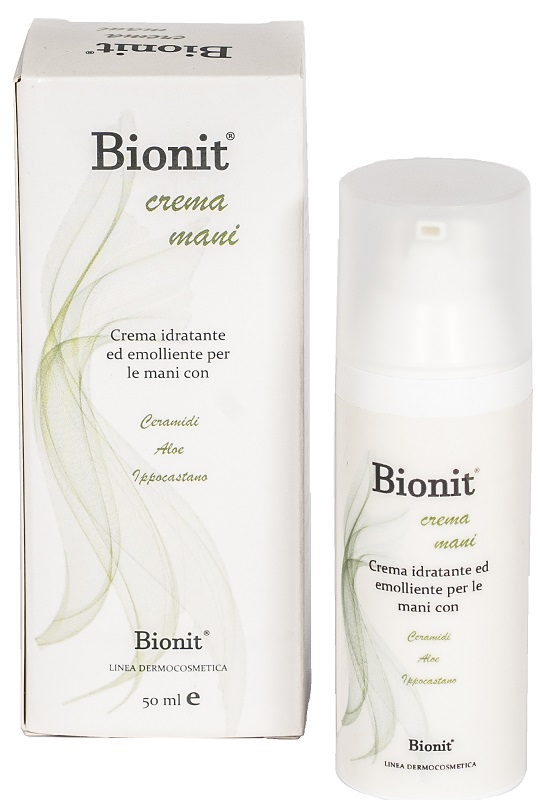 BIONIT CREMA MANI IDRATANTE 50 G - farmascienza.it