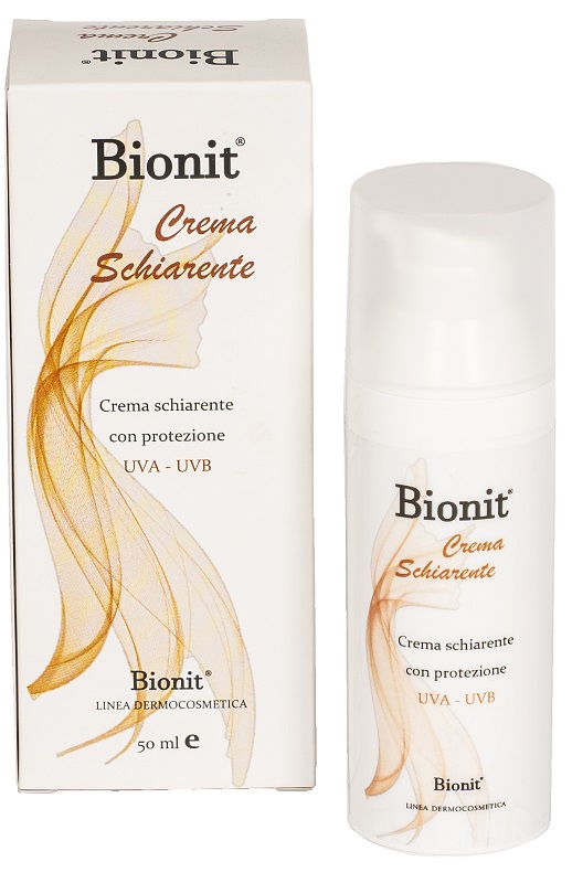 BIONIT CREMA SCHIARENTE 50 G - farmascienza.it