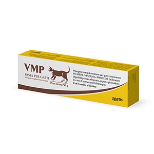 VMP PASTA PER GATTI TUBO 50 G - farmascienza.it