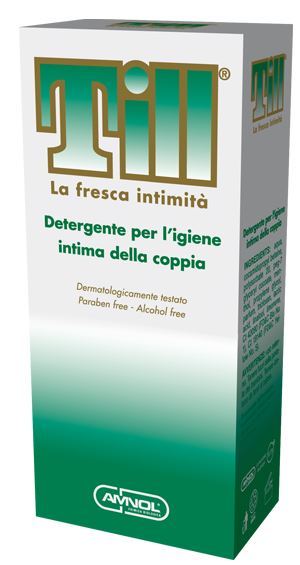 TILL SOLUZIONE FLACONE 200ML - farmascienza.it
