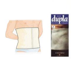 CINTURA ELASTICA DUPLA COLORE BIANCO MISURA 2 - farmascienza.it