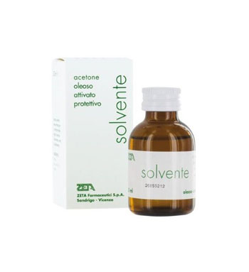 ACETONE SOLVENTE OLEOSO 50 ML - farmascienza.it
