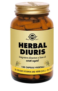 HERBAL DIURIS 100 CAPSULE VEGETALI - farmascienza.it