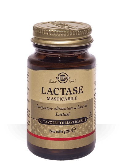 LACTASE MASTICABILE 30 TAVOLETTE - farmascienza.it