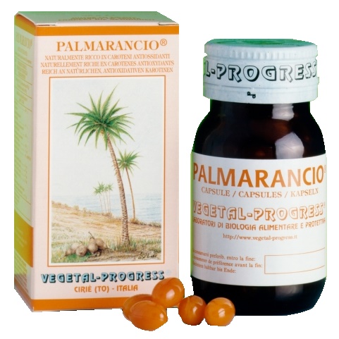 PALMARANCIO BIO 106 ML - farmascienza.it