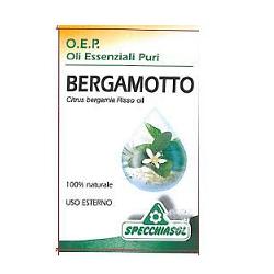BERGAMOTTO OLIO ESSENZIALE PURO 10 ML - farmascienza.it