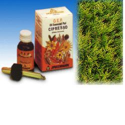 CIPRESSO OLIO ESSENZIALE PURO 10 ML - farmascienza.it