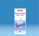 PRONTEX BENDA ORLATA 20 FILI 10X500CM - farmascienza.it