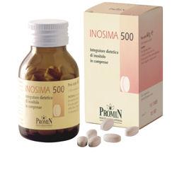 INOSIMA 500 100 COMPRESSE 68 G - farmascienza.it
