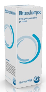BLEFAROSHAMPOO DETERGENTE OCULARE 40 ML - farmascienza.it