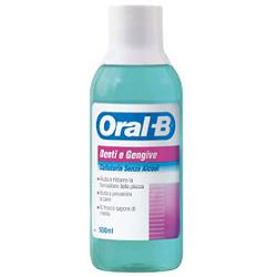 ORALB DENTI E GENGIVE COLLUTORIO 500 ML - farmascienza.it