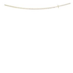 SONDA PER URETEROCUTANEOSTOMIA IN POLIURETANO WIRUTHAN TRASPARENTE LINEA RADIOPACA CON ALETTE LUNGHEZZA 25 CM DIAMETRO 4,2 MM PUNTA CON FORO CENTRALE - farmascienza.it