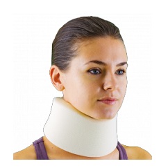 COLLARE CERVICALE MORBIDO MEDIO GIBAUD ORTHO MISURA 2 - farmascienza.it