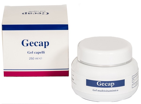 GECAP MULTIVITAMINICO GEL CAPELLI 250 ML - farmascienza.it