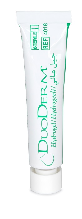 MEDICAZIONE IDROGEL DUODERM CON APPLICATORE STERILE 10 PEZZI 15 G - farmascienza.it