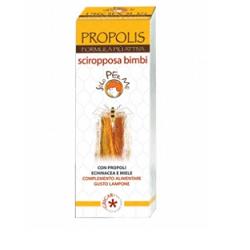 PROPOLIS BIMBI SCIROPPO 200 ML - farmascienza.it