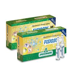 FISIOSOL F 20F - farmascienza.it