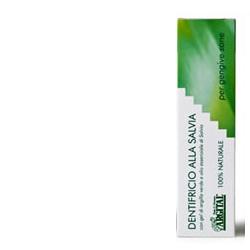 DENTIFRICIO ALLA SALVIA 75 G - farmascienza.it