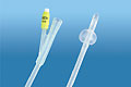 CATETERE FOLEY CH18 PUNTA CHIUSA 2 VIE 2 FORI LATERALI IN LATTICE RICOPERTO DI SILICONE 1 PEZZO - farmascienza.it