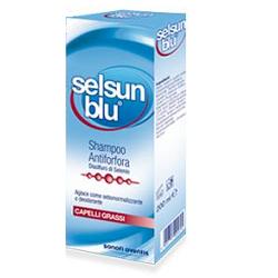 SELSUNBLU CAPELLI GRASSI 200 ML - farmascienza.it